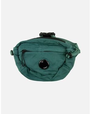 C.P. Company Undersixteen U16 Nylon B Crossbody Pack - Green