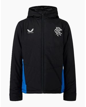 Castore Rngrsbnchjkt Ld99 - Black