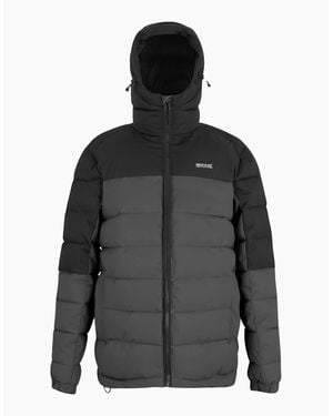 Regatta Aldthorn Padded Jacket - Grey