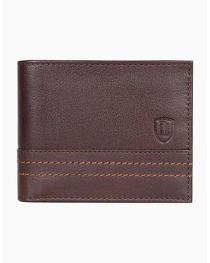 Lakeland Leather Keswick Wallet - Purple