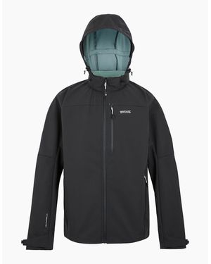 Regatta Arana Waterproof Soft Shell Jacket - Grey