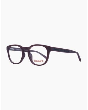 Timberland Optical Frame Tb1843-H 067 50 - Red