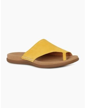 Gabor Lanzarote Sandals - Brown