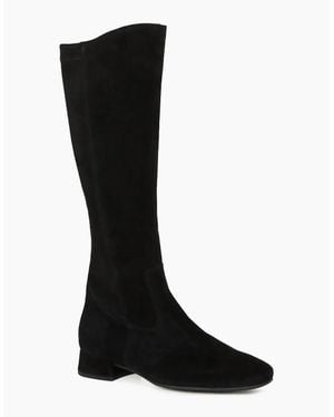 Gabor Dudley (M) Knee High Boots - Black