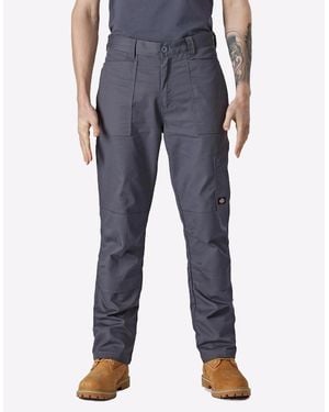Dickies Action Flex Trouser (Regular) Thunder - Blue