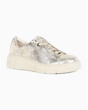 Paul Green Charlotte Trainers - White