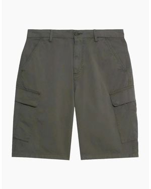 Lyle & Scott Lyle & Scott Cargo Shorts - Grey