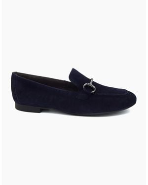 Paul Green Pipit 2596 Ladies Shoe - Blue