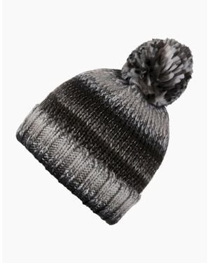 Regatta Ladies Frosty Vi Knitted Beanie - Black