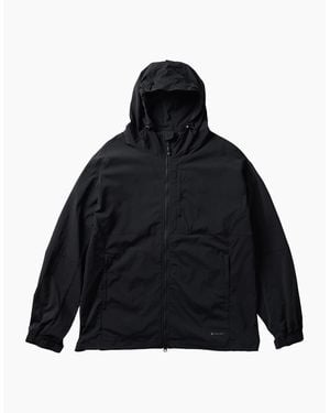 Snow Peak Snow Nsd Utility Parka - Black