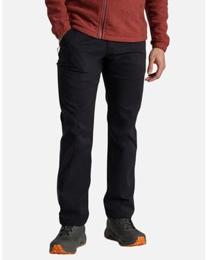 Craghoppers Kiwi Pro Iii Thermo Walking Trousers - Blue