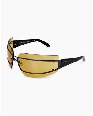 Off-White c/o Virgil Abloh Off Ester Sunglasses - Yellow