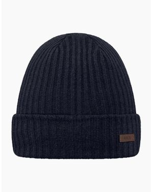 Barts Wilbert Beanie - Blue