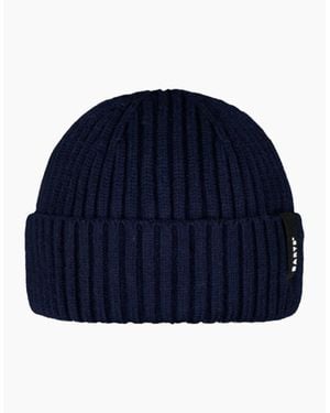 Barts Sumter Fisherman Beanie - Blue