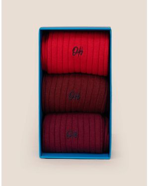 Oswin Hyde Bold - Red
