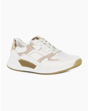 Gabor Bravo Trainers - White