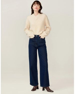 OMNES Orielle Jeans - Blue