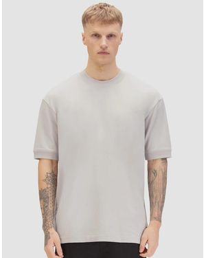 Luke 1977 Luke1977 King Crown T-Shirt - Grey