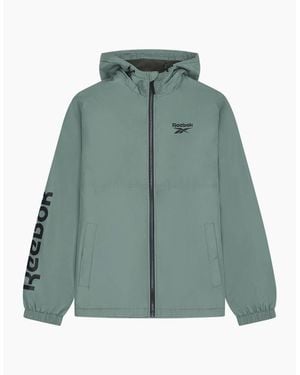 Reebok Rb1538 Windbreaker - Green