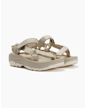 Teva Hurricane Xlt2 Ampsole Oyster Sandals - White