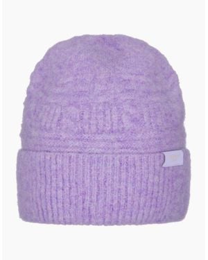 Barts Sartle Premium Beanie - Purple