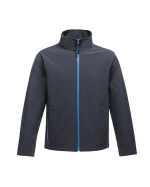 Regatta Standout Ablaze Printable Softshell Jacket - Blue