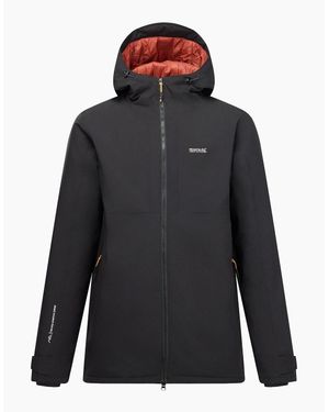 Regatta Hoscar Waterproof Insulated Jacket - Grey