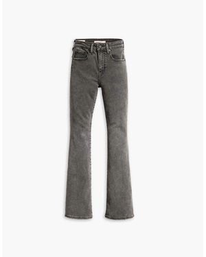 Levi's Levi's 726 High Rise - Grey