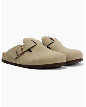 Original Penguin Penguin Pappy Sand Mules - Green