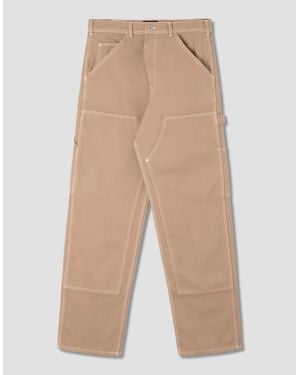 Stan Ray Double Knee Pant - Natural