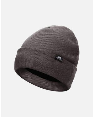 Trespass Adult Littlebrook Beanie - Grey