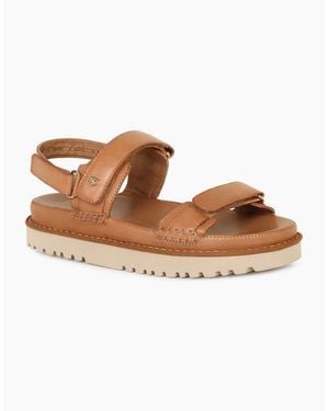 Paul Green Camille Sandals - Brown