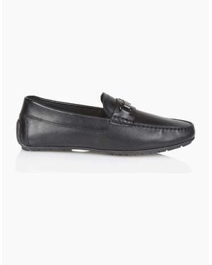 Silver Street London Austin Loafers - Black