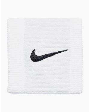 Nike Dri-Fit Wristband - White