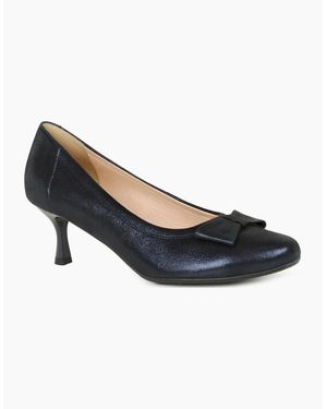 Bioeco Phillipa Court Shoes - Blue