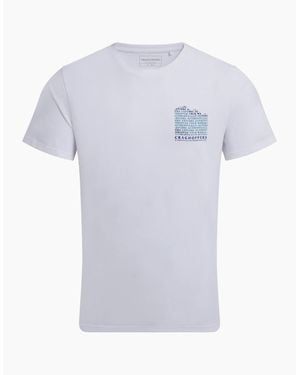 Craghoppers Lucent Ii T-Shirt Whitemountin