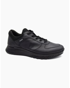 Ecco Exostride M 835304 Casual Shoe - Black