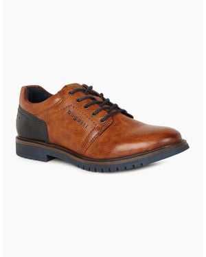 Bugatti Ceremony Shoes - Brown