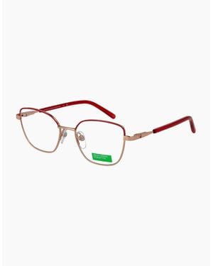 Benetton Optical Frame Beko4007 287 47 - Brown
