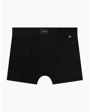 Amiri Label Brief - Black