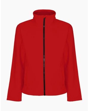 Regatta Professional Soft Shell Jacket - Red