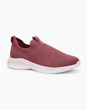 Hotter Motive Trainers - Purple