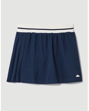 Ellesse Bromont Skort - Blue
