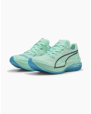 PUMA Nitro Elite 3 Road Running Shoes - Green