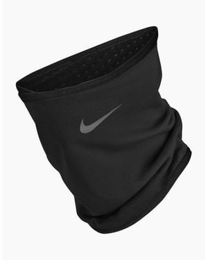 Nike Adult Run Neck Warmer - Black