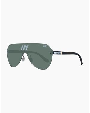 Superdry Sunglasses Sds Monovector 170 14 - Green