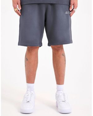 AVX Fleet Jogger Short - Blue