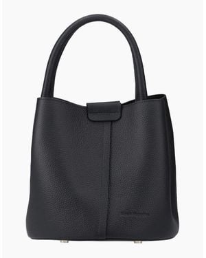 Hush Puppies Valencia Grab Bag - Black