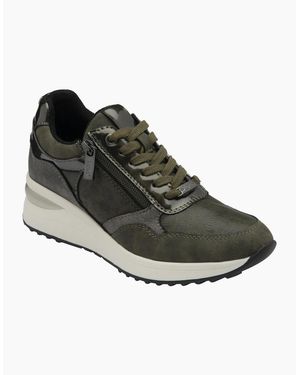 Lotus Pluto Trainers - Natural