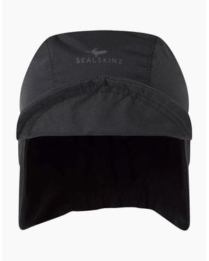 SealSkinz Kirstead Waterproof Extreme Cold Weather Hat - Black